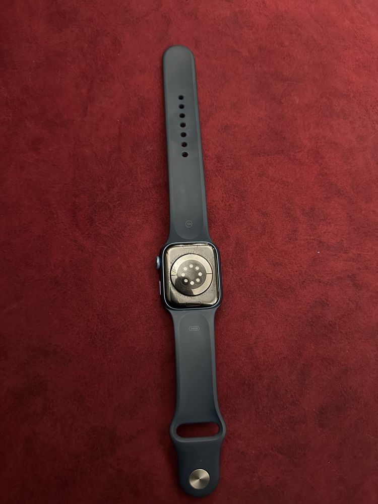 Apple Watch Series 7 41mm синий