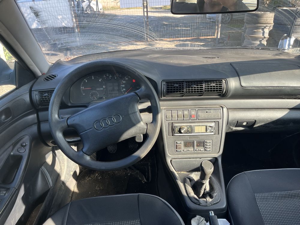 audi a4 b5 1.9tdi  90кс  на части