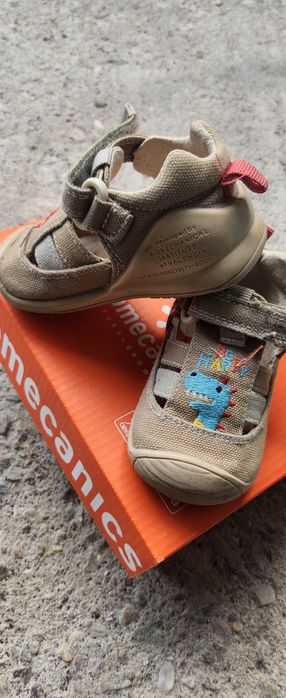 Сандали Biomecanics