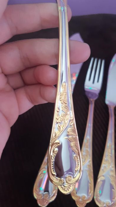 Луксозни прибори