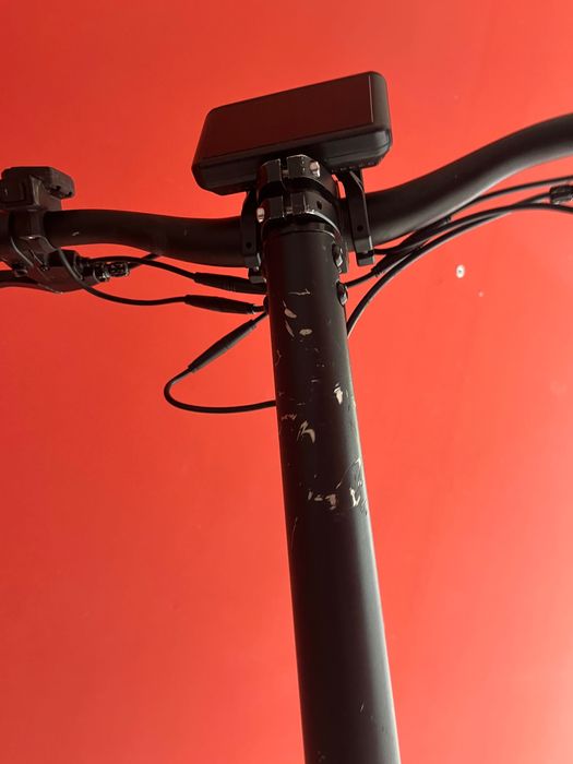 Продавам електрически скутер BE COOL