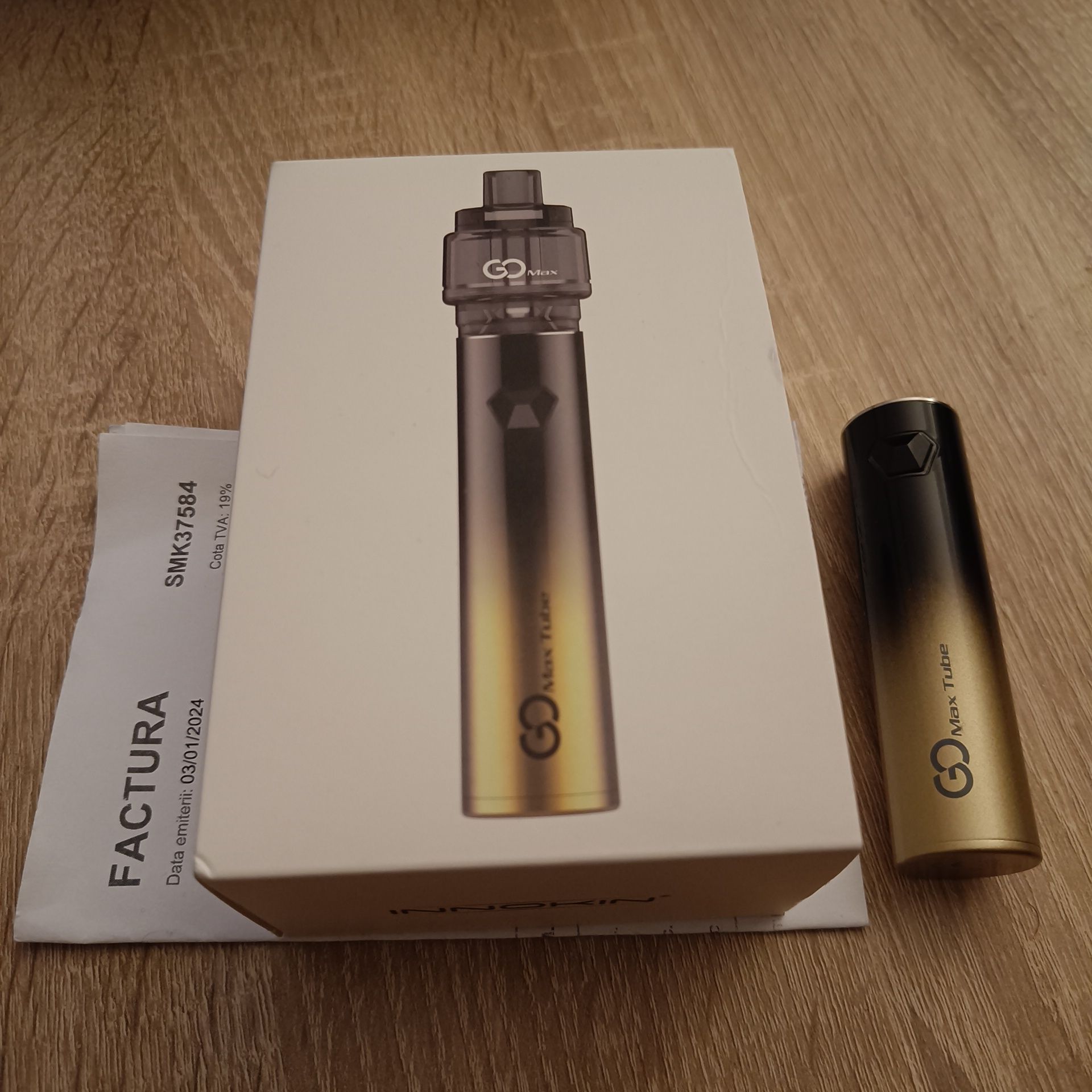 Innokin Go Max gold 80w