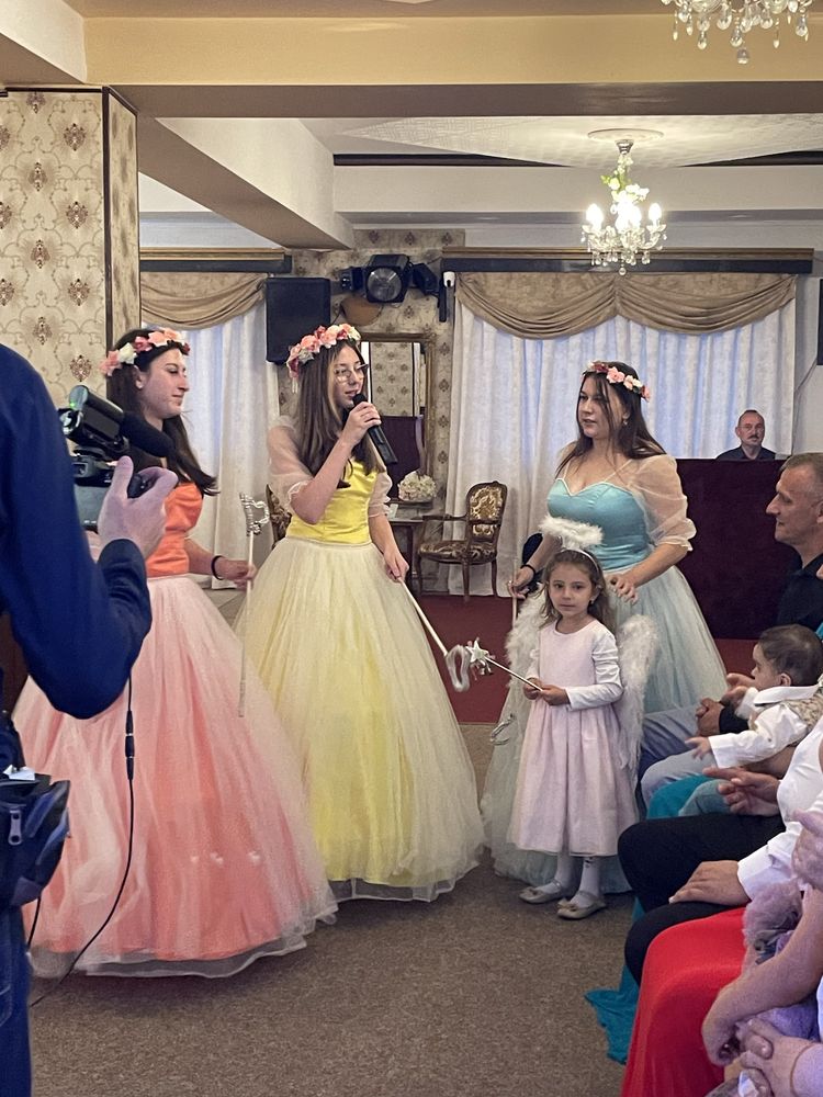 Ursitoare Botez/Animatori - Timisoara-550 RON