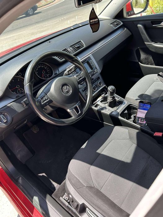 Vand Pasat b7 2014 2.0