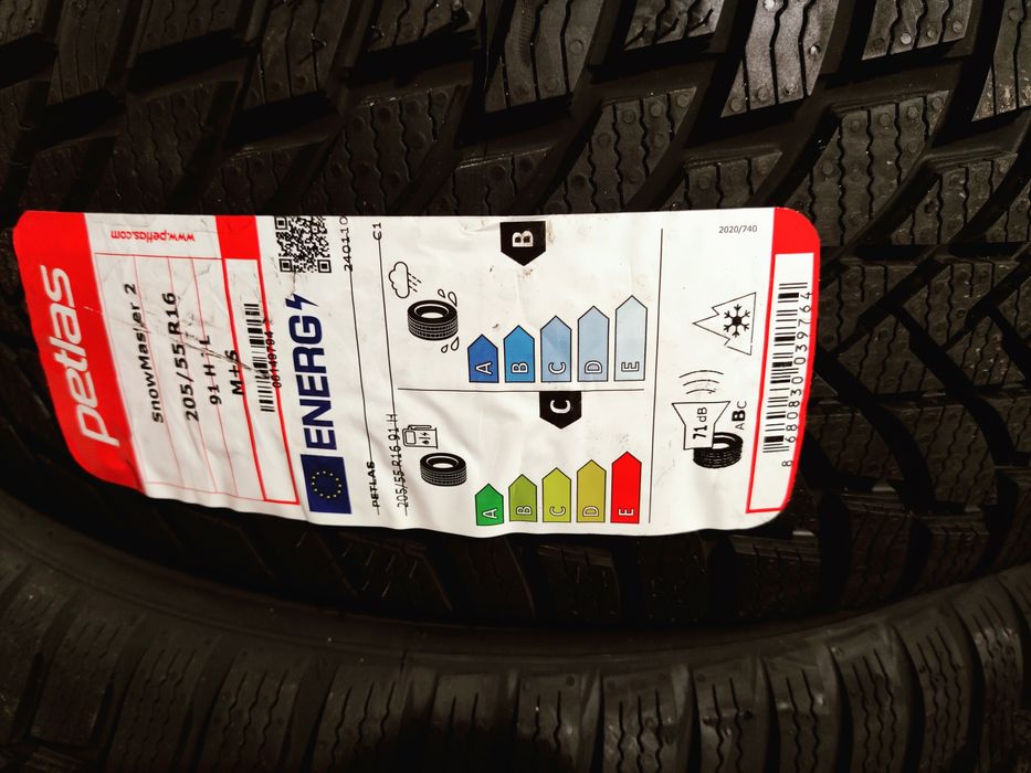 Cauciucuri de iarna 205/55 R16