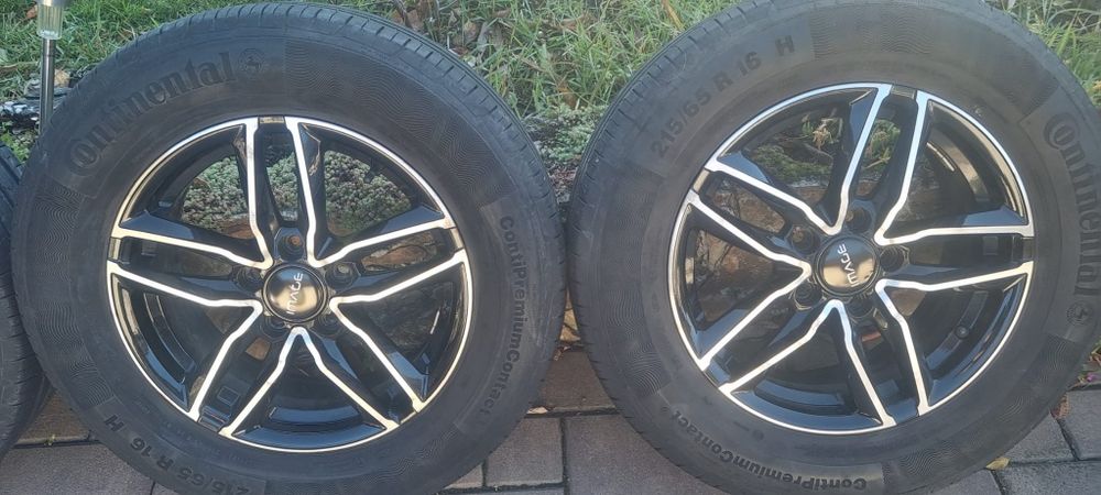 Set roti pe 265/15/ 16" Duster, Qashqai, Mitsubishi