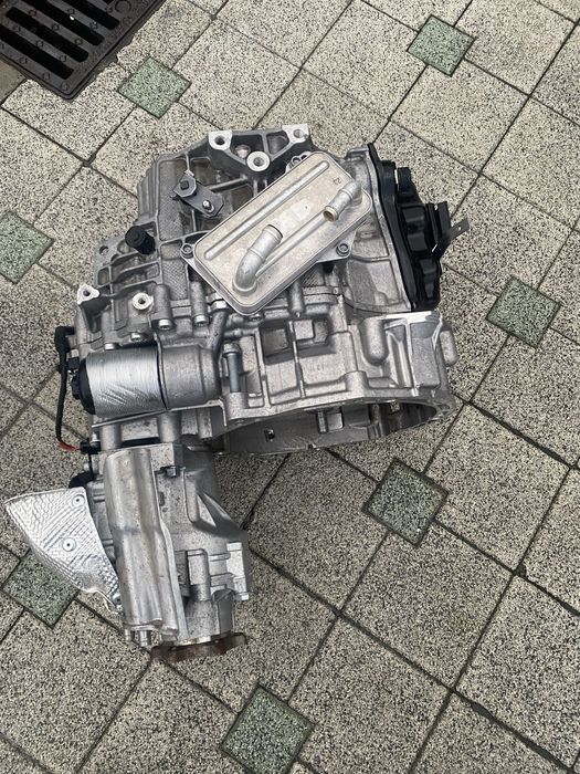 Cutie DSG 4x4 cod VEB tiguan pasat skoda kodiak