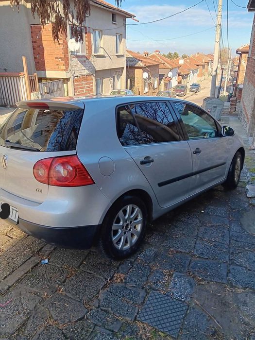 Голф 5 ,1.9, 105 кс дизел 2004 г