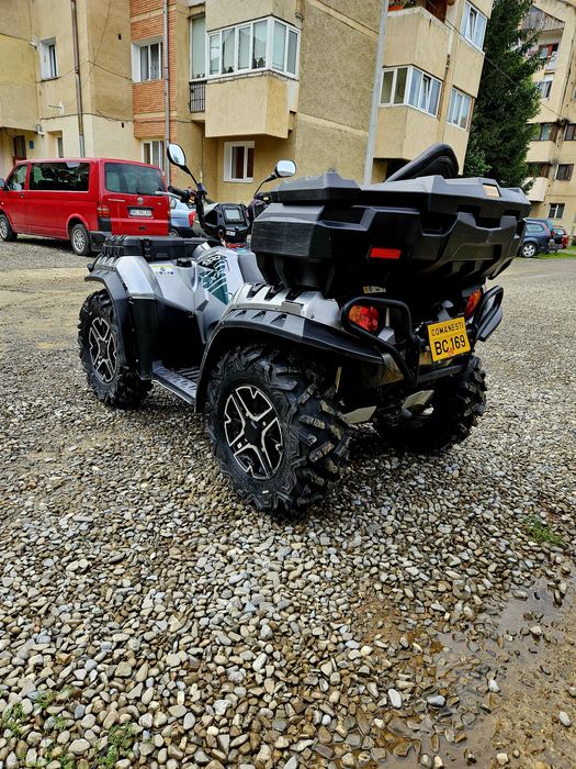 Polaris Sportsman 1000 XP touring impecabil
