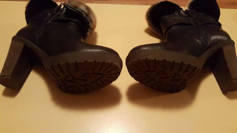 Зимни боти Pepina-M