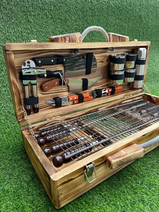 Кавказкий Мангал Наборы для учителя падарок