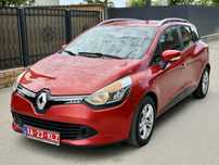 Renault Clio 1.5 dCi 2013 EURO 5