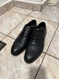 Pantofi de piele Altinyildiz Classic marimea 42