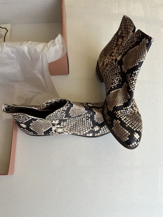 Botine/ghetute dama masura 40