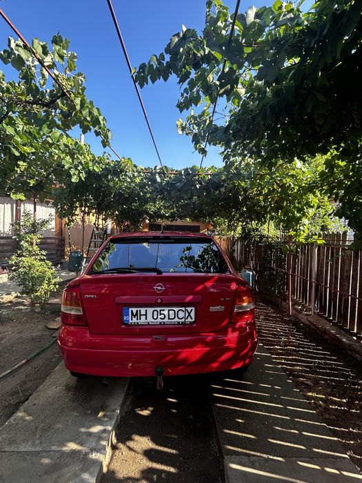 Opel Astra G CC 2000