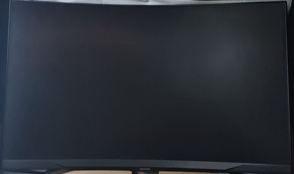 Monitor LED Samsung Gaming Odyssey G6 Curbat