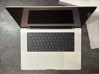 MacBook Pro M1 16" 512 GB