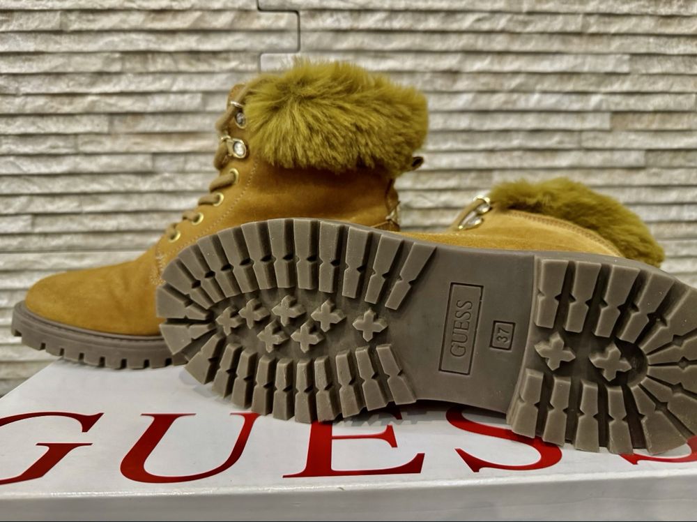 Дамски боти GUESS, 37 размер
