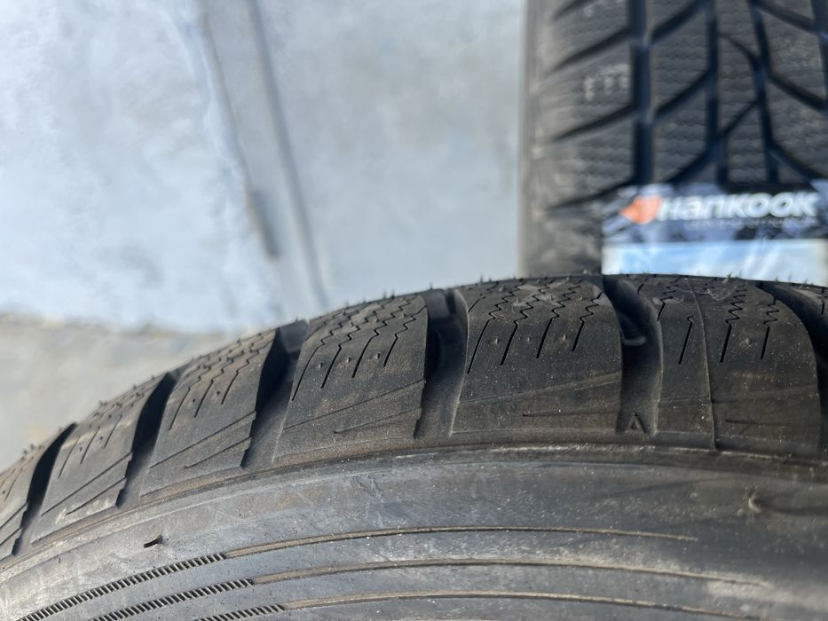 2 бр. нови зимни гуми 165/60/14 Hankook DOT 2115
