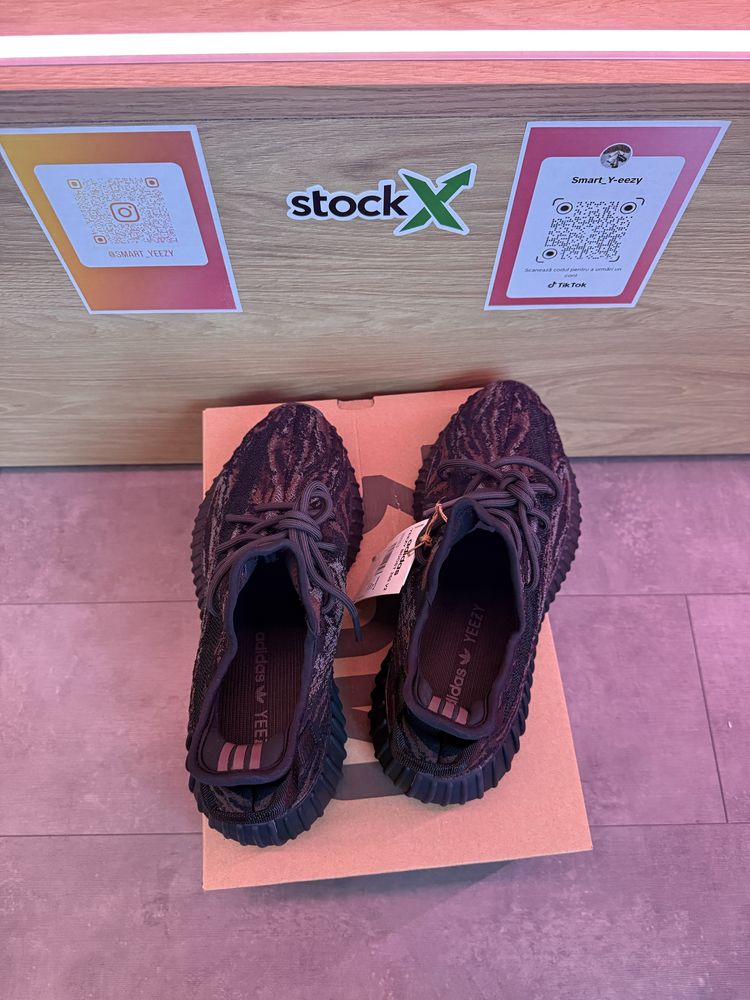 Yeezy Boost 350 V2 Mx Rock Poze Reale Marimi 36-47