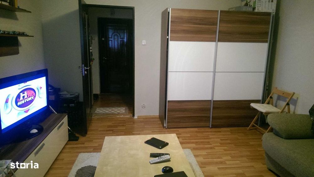 Vand Garsoniera 32mp util renovat nou 2025