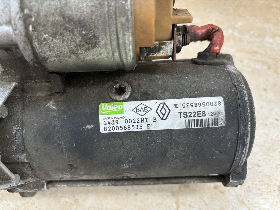 Electromotor renault laguna 3 2.0dci 150 cp 2011