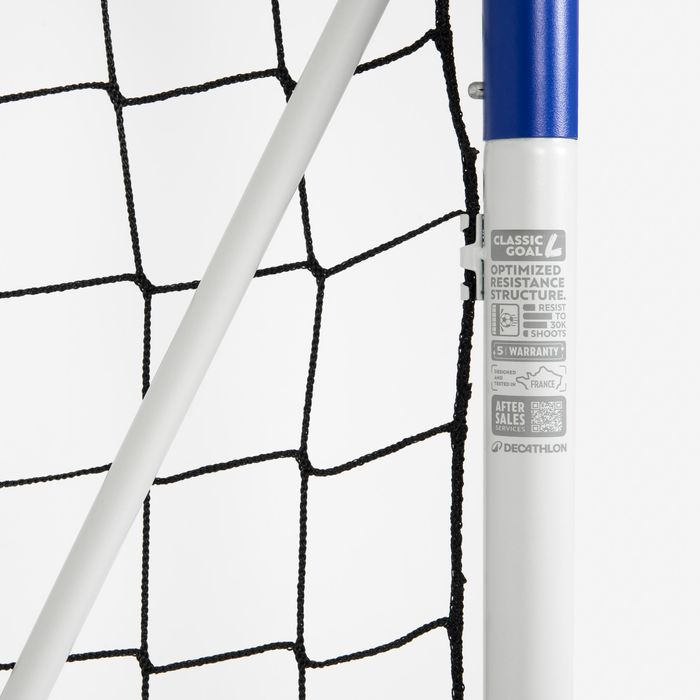 Poartă de fotbal clasică 500 mărimea L - produs resigilat Decathlon