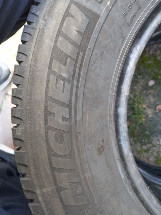 Cauciucuri iarna 225/75/16C Michelin