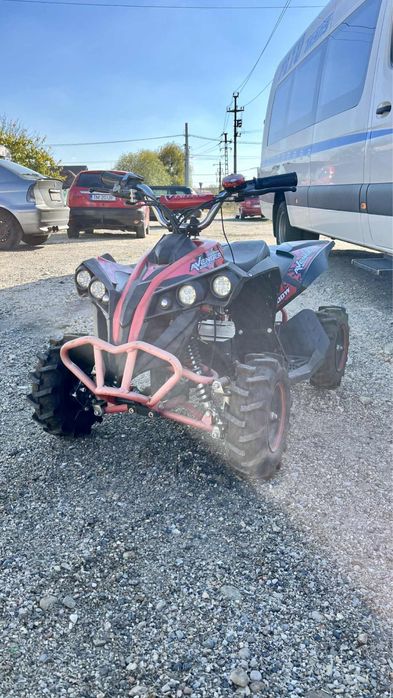 Atv electric Nitro Eco Avenger 1200W