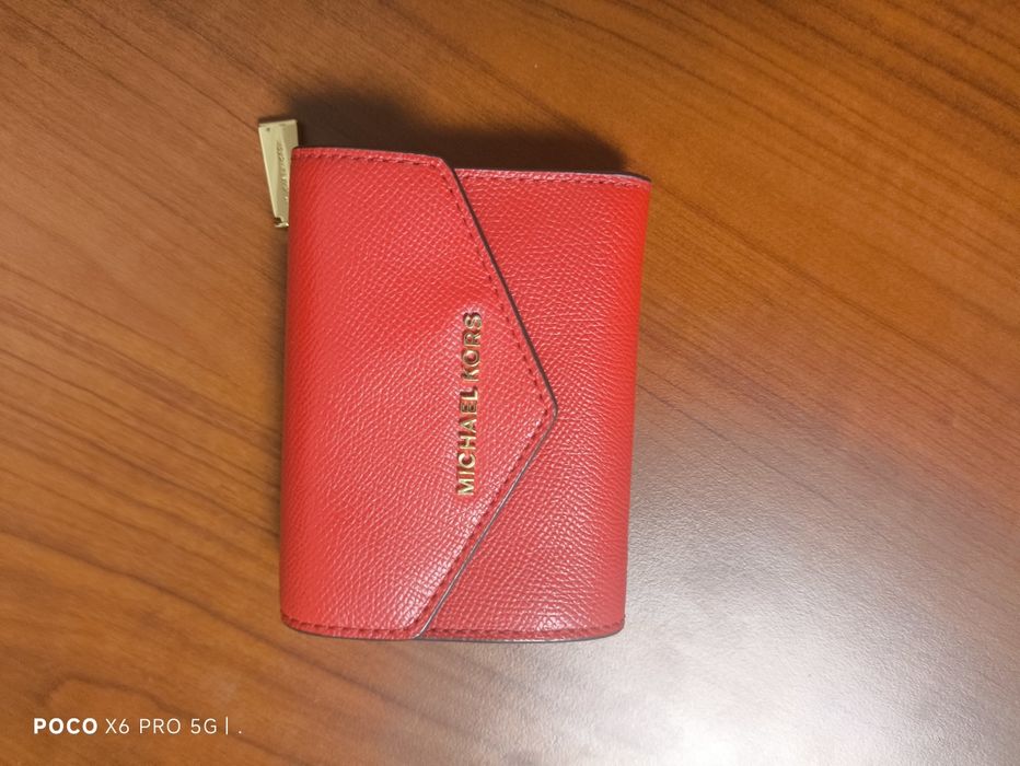 Оригинальный женский кошелек Michael kors