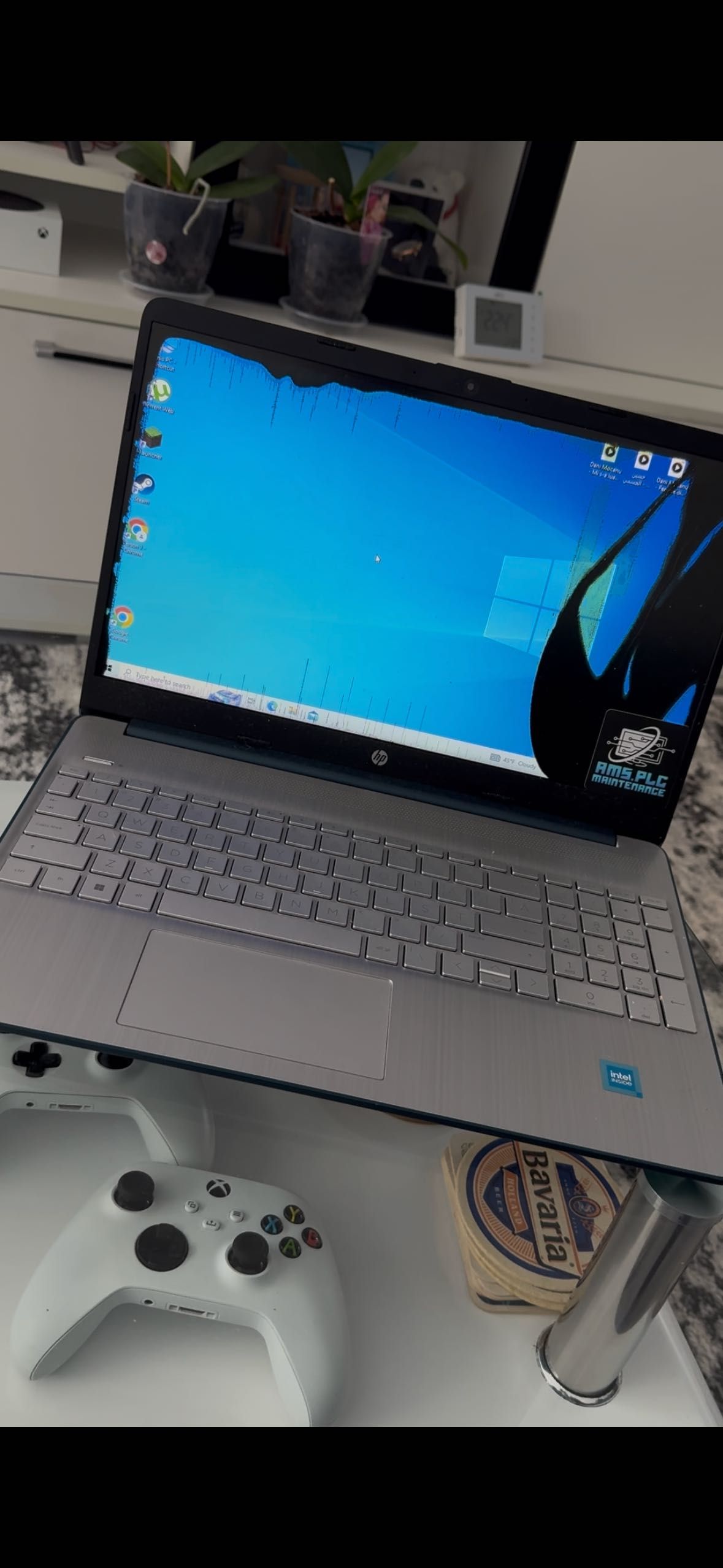 Schimbare display laptop