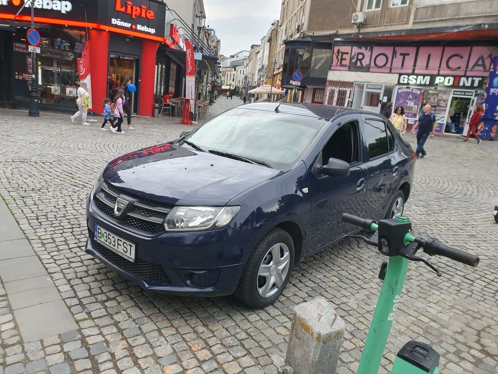 Dacia Logan 1.2+Gpl  3150e