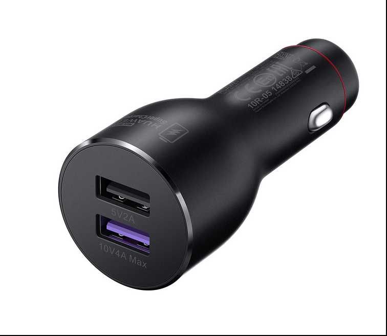 Incarcator auto Huawei CP37 Super Charge Max 40W ORIGINAL - SIGILAT