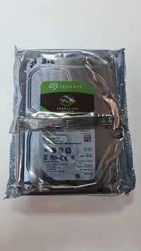 Vand HDD Seagate BarraCuda, 2TB, 7200rpm, 256MB cache, SATA-III Nou!