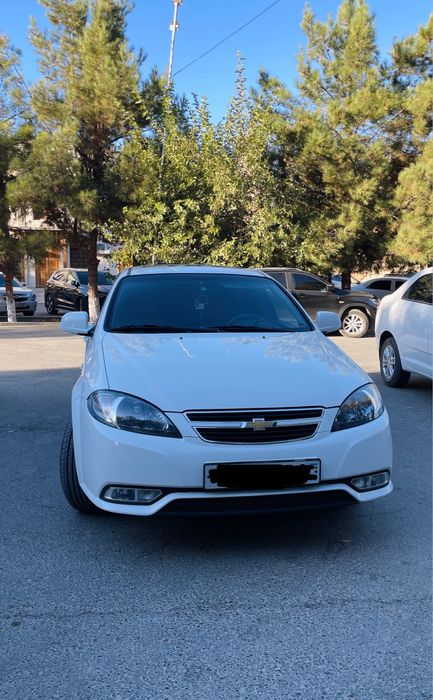 Chevrolet Gentra