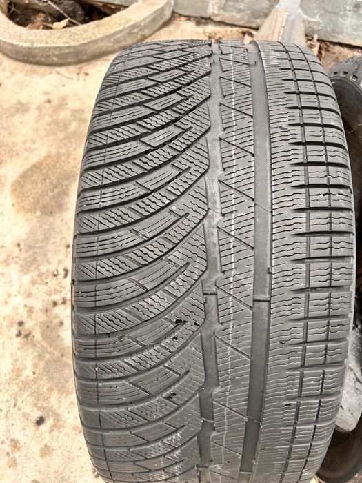 275/40/19 Michelin