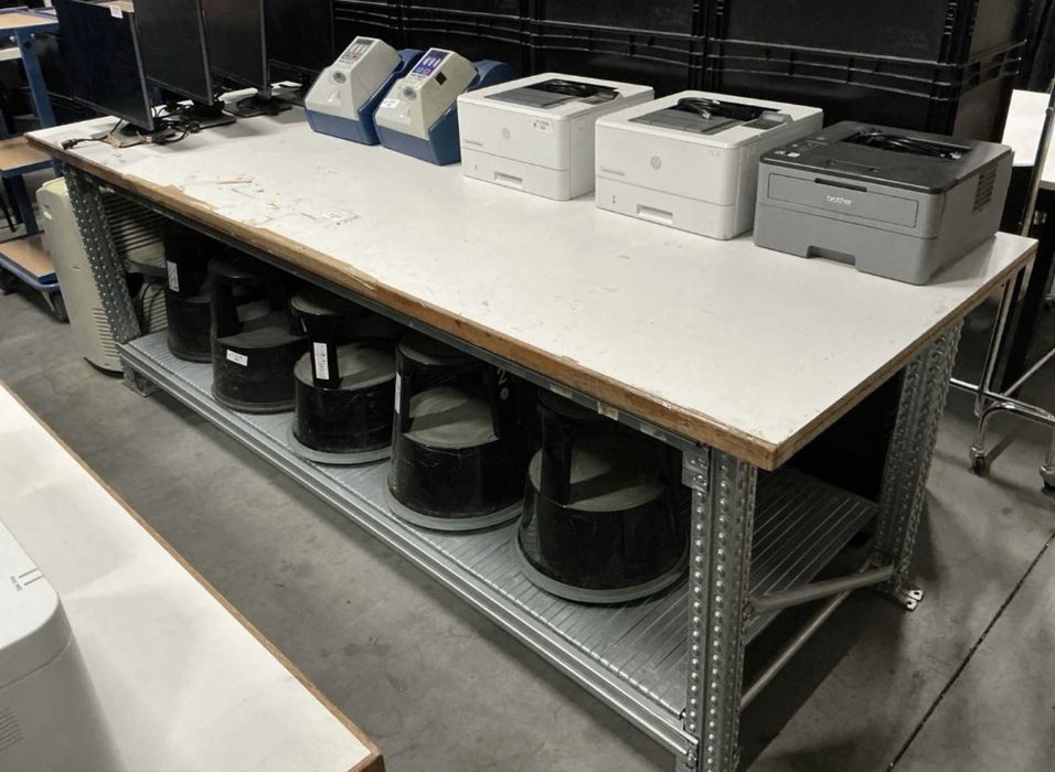 Banc de lucru, masa de lucru