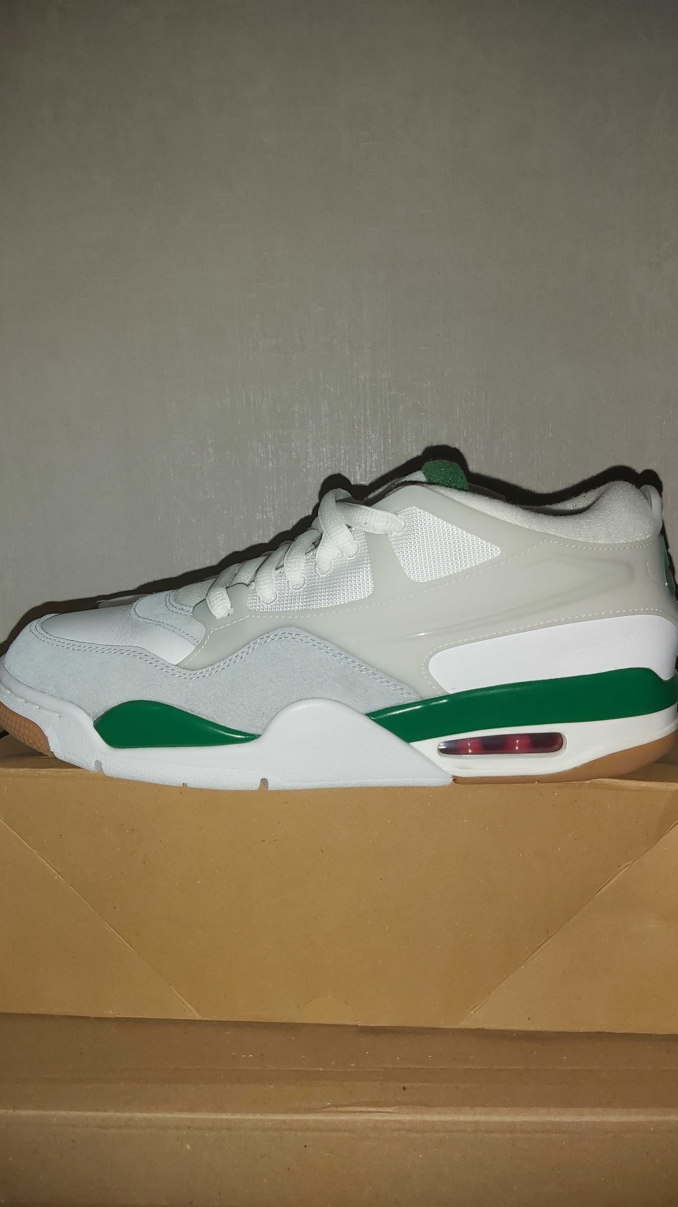 Nike Air Jordan 4 RM 'Pine Green' - Номер 44