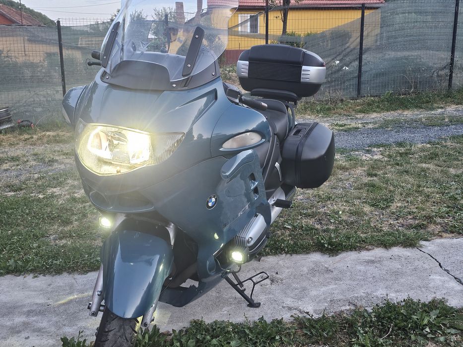 Vând BMW 1150RT Recent adus din Olanda