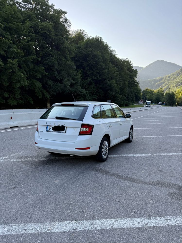 Skoda fabia 1.0 tsi combi