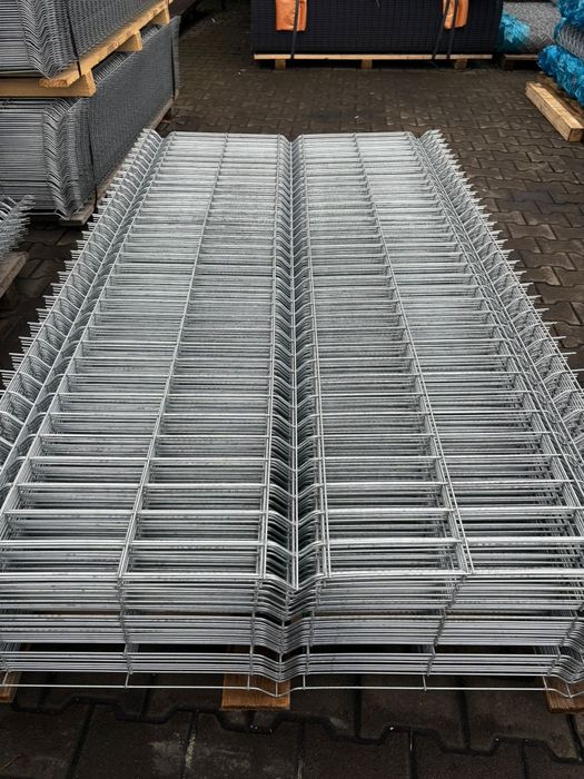 Plasă la gard panou sau val