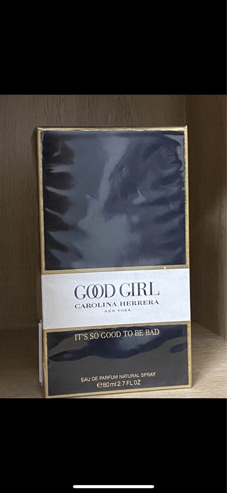 parfum good girl carolina herrera