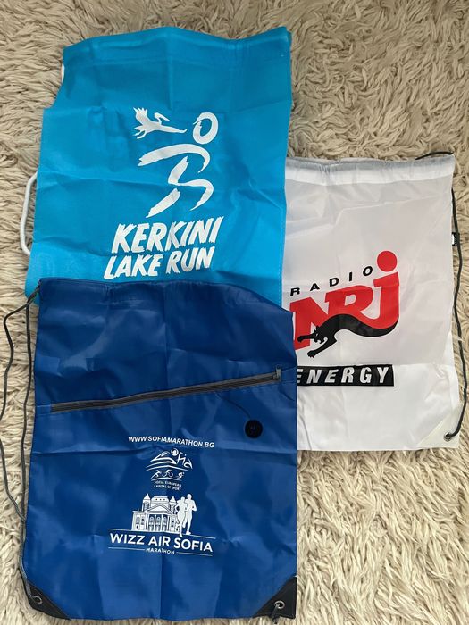 Раничка тип мешка 3 броя