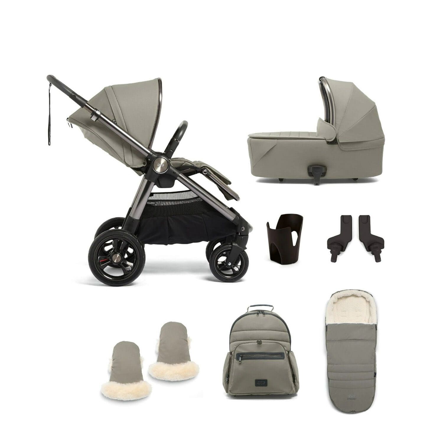 Mamas and papas ocarro everest