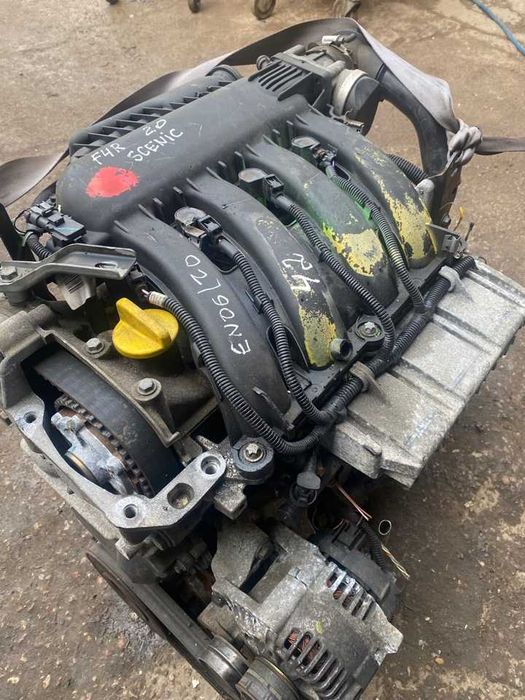 двигатель 1.8см, 1.5см, 2.0см  Ниссан Альмера в навесе  из Европы.