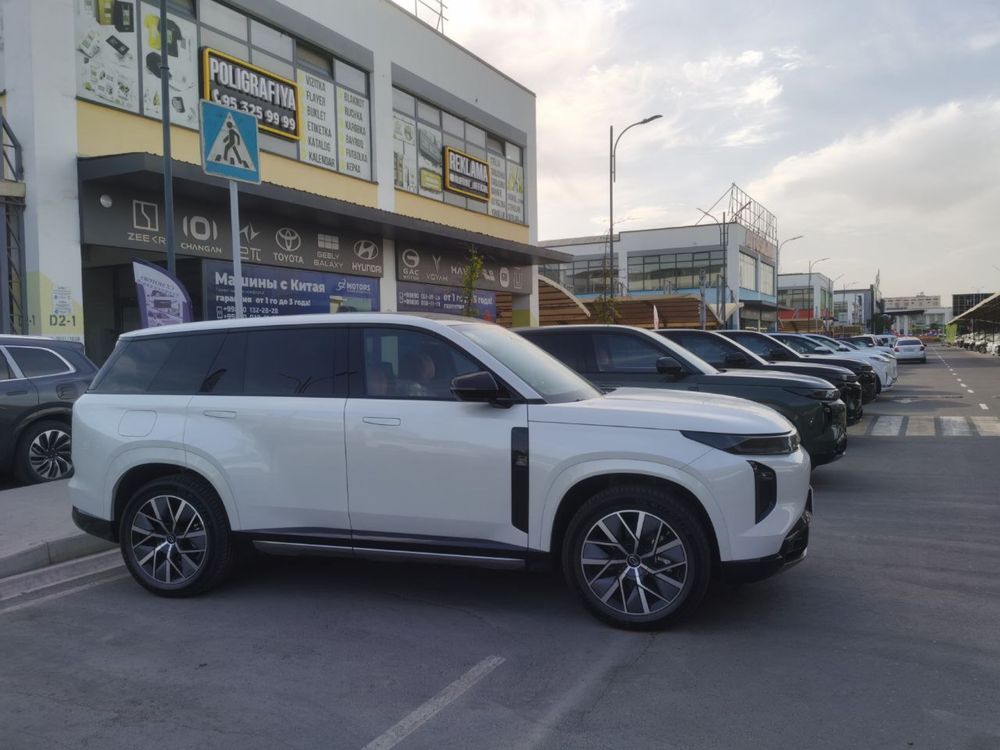 GAC S7 180km Ultra [naqd, rassrochka, kredit bor]