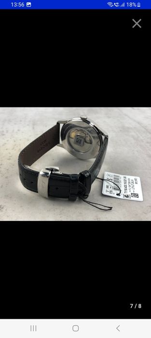 Tissot - Visodate Day - Date  Powermatic  80 Automatic- Barbati