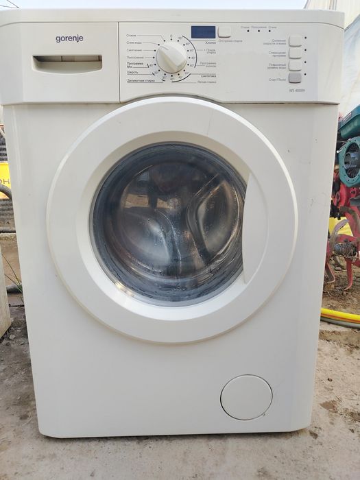 Gorenje aftamat kirmoshina sotiladi