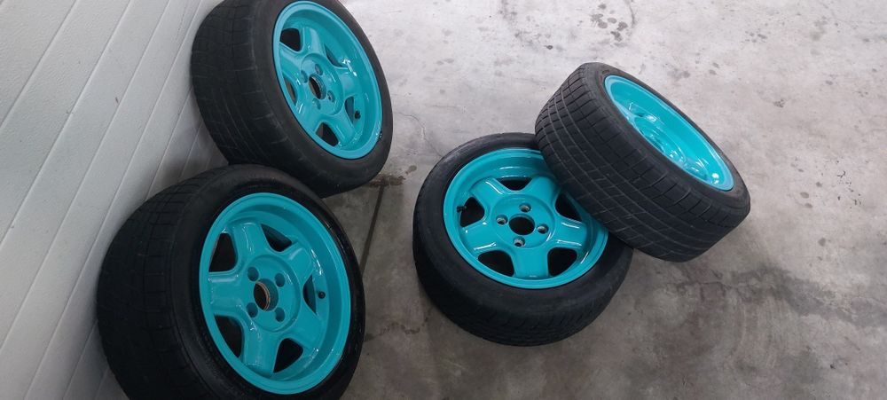 Джанти schmid 7j14 4×100