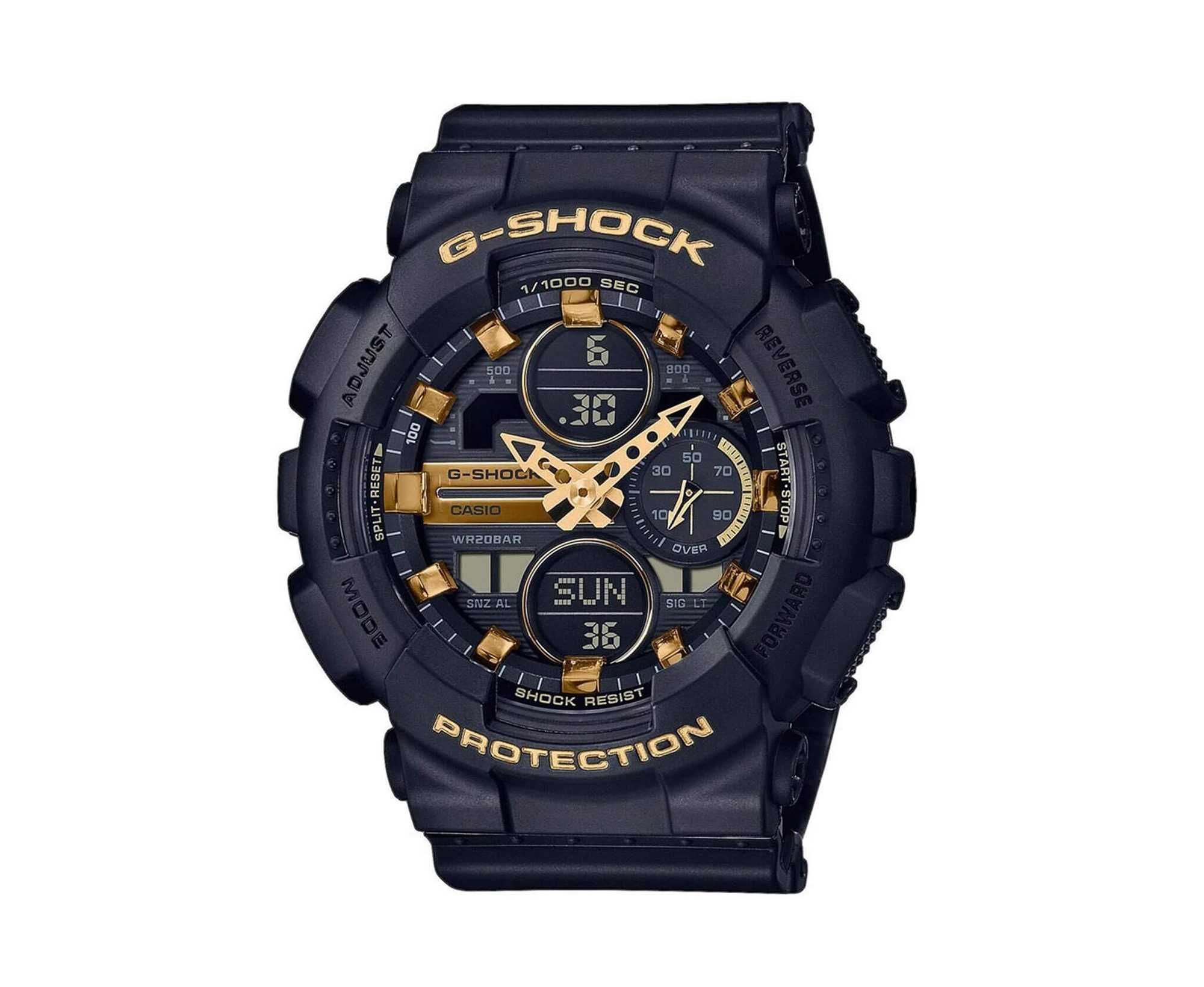 Дамски часовник Casio G-Shock GMA-S140M-1AER